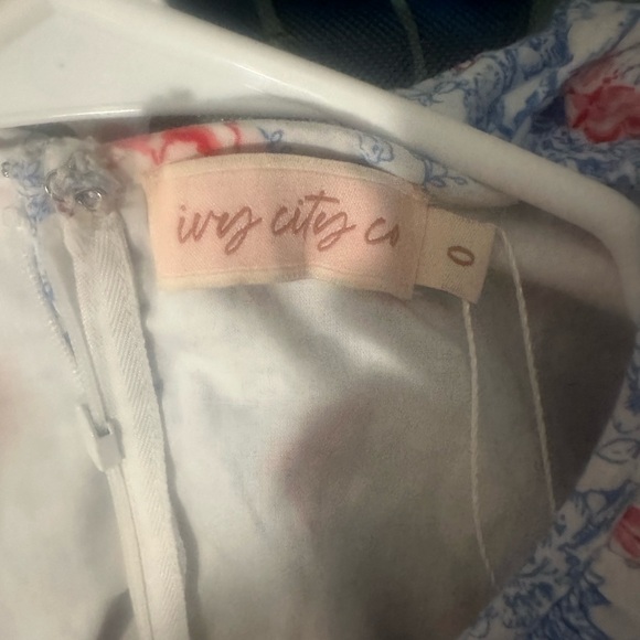 Ivy City Marjorie Dress - Picture 4 of 7